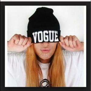 ❤️❤️Vogue Beanie Hat❤️❤️